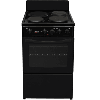 Univa BLACK 90CM 3 SOLID PLATE (U305B)