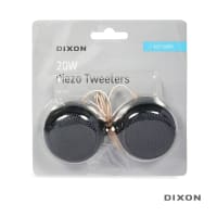 Dixon Piezo Tweeters