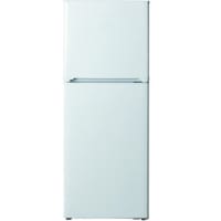 WHITE, 215L, NO DISPENSER, TOP, DOUBLE DOOR