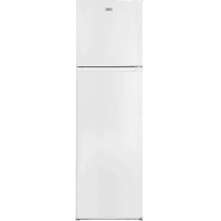 Defy WHITE 192L DOUBLE DOOR FRIDGE (D260)