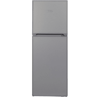 KIC SILVER 300L DOUBLE DOOR FRIDGE (KTF 518/1)
