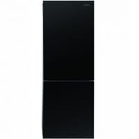 SANSUI BLACK 300L DOUBLE DOOR FRIDGE (SFTD300)