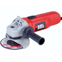BLACK & DECKER 900W ANGLE GRINDER (KG915)