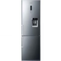 SAMSUNG SILVER 308L DOUBLE DOOR FRIDGE (RL48RWCIH)