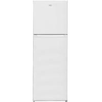 Defy WHITE 158L DOUBLE DOOR FRIDGE (D50158)