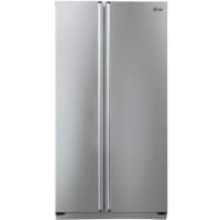 LG METALLIC 537L SIDE BY SIDE FRIDGE (GR-B207FLC)