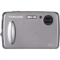 2.7", 9MP, 3X, 3X, DIGITAL, 196MB, EXPANDABLE - YES, SILVER