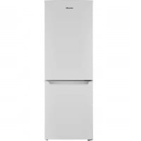WHITE, 220L, NO DISPENSER, BOTTOM, DOUBLE DOOR