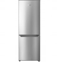 METALLIC, 170L, NONE, BOTTOM, DOUBLE DOOR