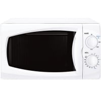 LG WHITE 25L SOLO MICROWAVE OVEN (MS2524W)