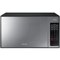 SAMSUNG MIRROR FINISH 28L MICROWAVE OVEN (MW0113M)