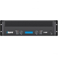 HYBRID 2000W DJ POWER AMP (B4000)