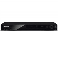 PIONEER 2.0 CHANNEL DVD PLAYER (DV-2022)