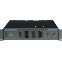 BEHRINGER 2000W DJ POWER AMP (EP2000)