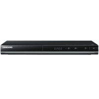 SAMSUNG 2.1 CHANNEL DVD PLAYER (DVD-D530)