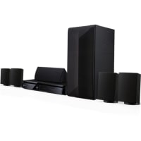 LG 5.1CH HOME THEATRE SYSTEM (LHB625)
