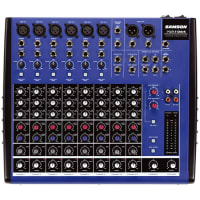 SAMSON 6CH DJ LINE MIXER (MDR1064)