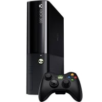 MICROSOFT BLACK  XBOX 360 E (16GB)