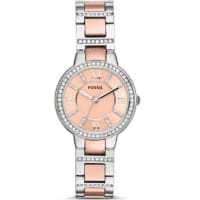 FOSSIL LADIES VIRGINIA ANALOGUE WATCH (ES3405)