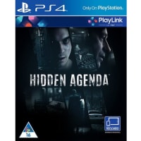 HIDDEN AGENDA, STRATEGY, PS4