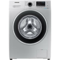 SAMSUNG METALLIC 7KG FRONT LOADER (WF1702WSS)