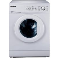 TELEFUNKEN SILVER 6KG FRONT LOADER (TFL-600SB)