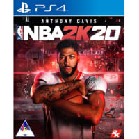 SONY NBA 2K20 (PS4)