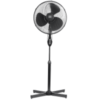 Dixon 16” Oscillating Pedestal Fan