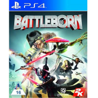 SONY BATTLEBORN (PS4)
