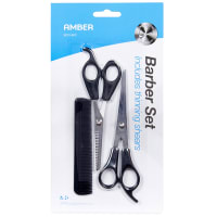 Amber Barber Set