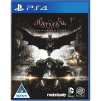 BATMAN ARKHAM KNIGHT, ACTION/ADVENTURE, PS4