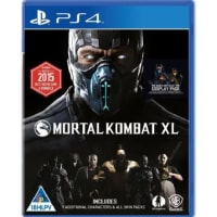 MORTAL KOMBAT XL, ACTION, PS4