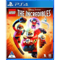 SONY LEGO THE INCREDIBLES (PS4)