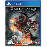 DARKSIDERS WARMASTERED EDITION, ACTION/ADVENTURE, PS4