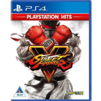 STREET FIGHTER V, FIGHTING, PS4