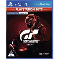 GRAN TURISMO: THE REAL DRIVING SIMULATOR, RACING, PS4