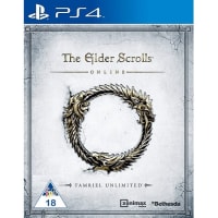 THE ELDER SCROLLS ONLINE: TAMRIEL UNLIMITED, ACTION/ADVENTURE, PS4