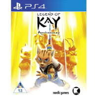 LEGEND OF KAY, ADVENTURE, PS4