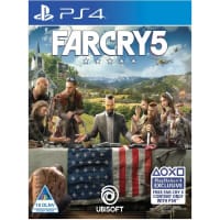 FAR CRY 5, ACTION, PS4