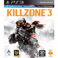 KILLZONE 3, SHOOTER, PS3