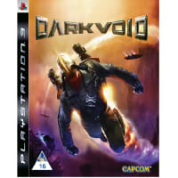 DARK VOID, SHOOTER, PS3