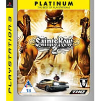 SAINTS ROW 2: PLATINUM EDITION, ACTION/ADVENTURE, PS3