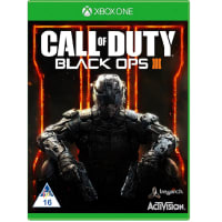 MICROSOFT CALL OF DUTY: BLACK OPS 3 (XBOX ONE)