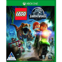LEGO JURASSIC WORLD, ACTION/ADVENTURE, XBOX ONE