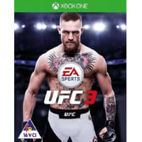UFC 3, SPORTS, XBOX ONE