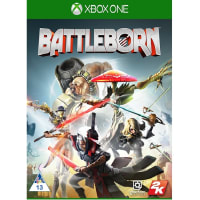 MICROSOFT BATTLEBORN (XBOX ONE)