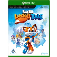 SUPER LUCKYS TALE, ADVENTURE, XBOX ONE