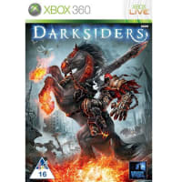DARKSIDERS, SHOOTER, XBOX 360