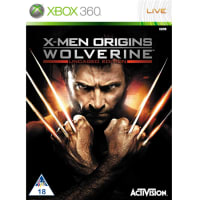 X-MEN ORIGINS: WOLVERINE - UNCAGED EDITION, ACTION/ADVENTURE, XBOX 360