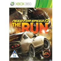 NEED FOR SPEED THE RUN, RACING, XBOX 360